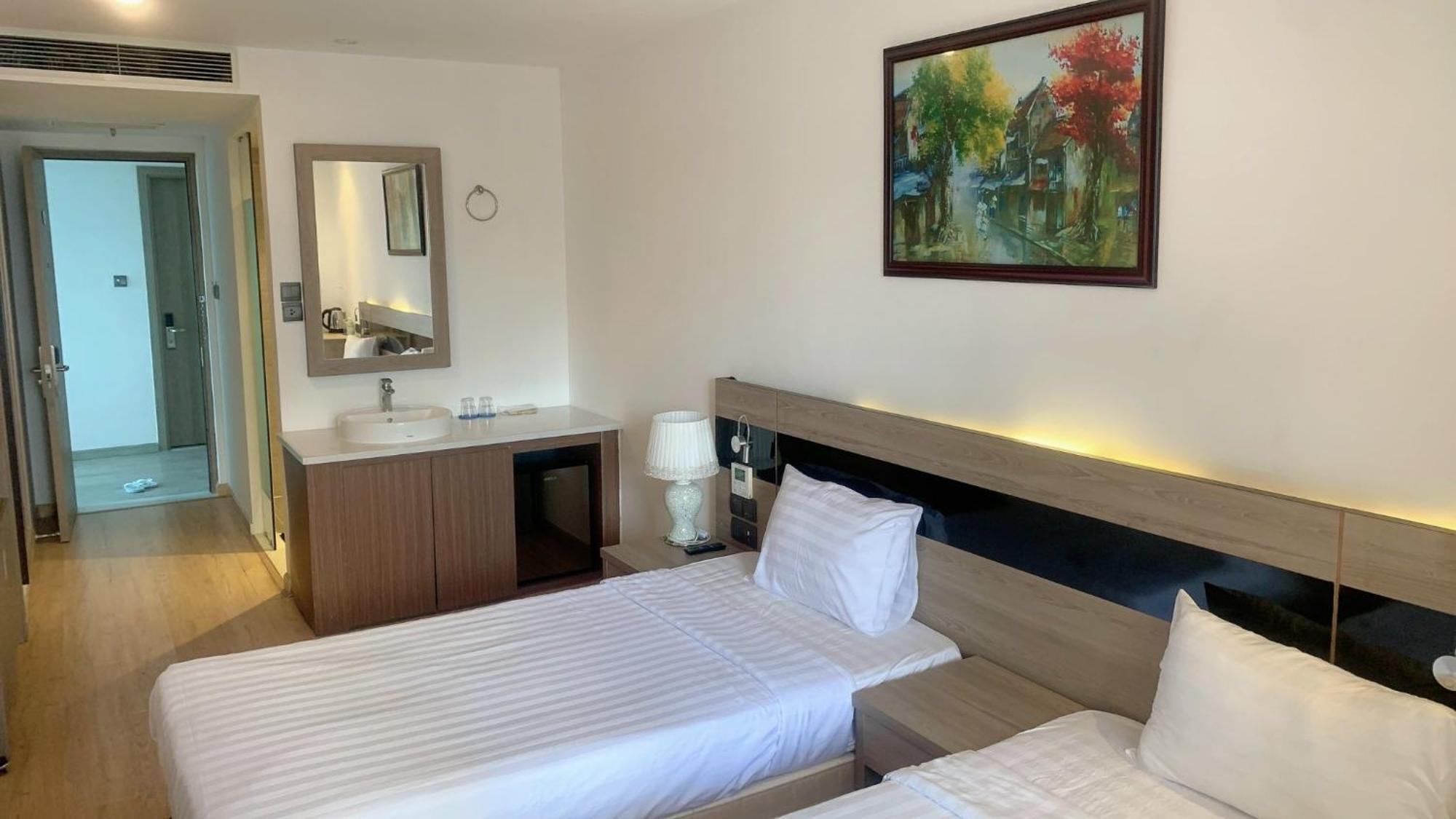 Oceanus An'S Home נה טראנג מראה חיצוני תמונה