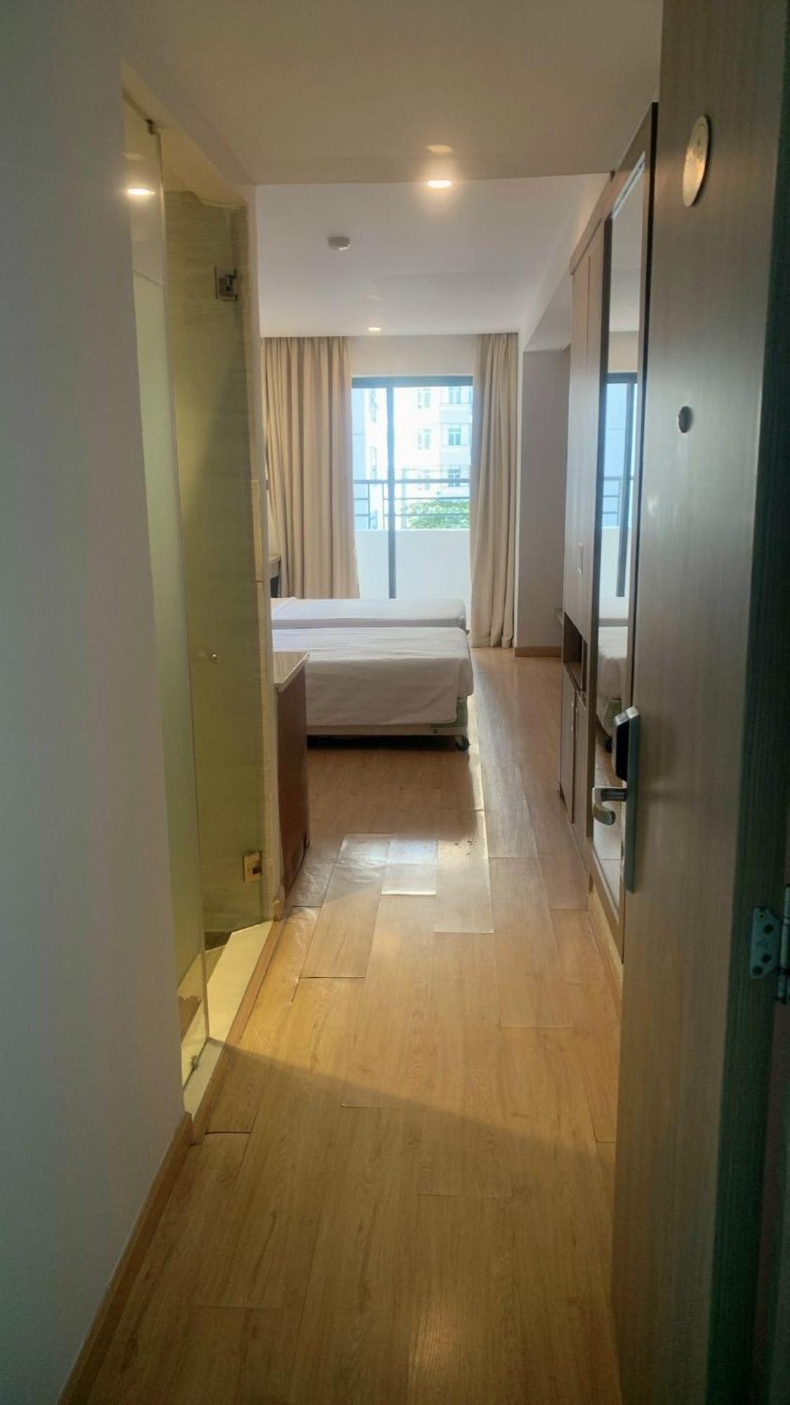 Oceanus An'S Home נה טראנג מראה חיצוני תמונה