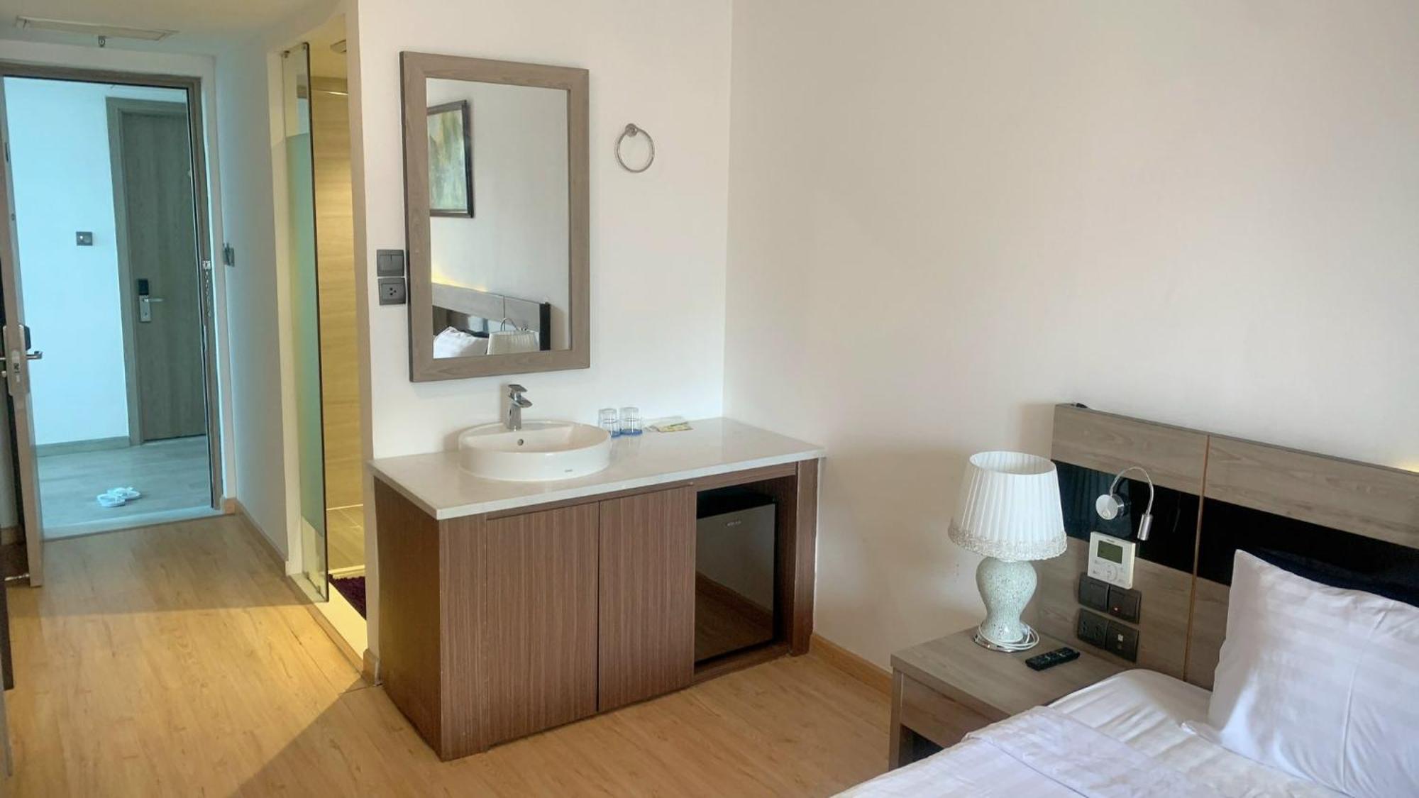 Oceanus An'S Home נה טראנג מראה חיצוני תמונה