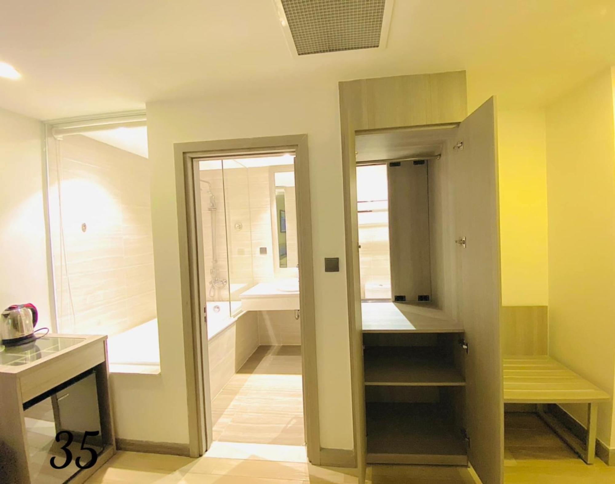 Oceanus An'S Home נה טראנג מראה חיצוני תמונה