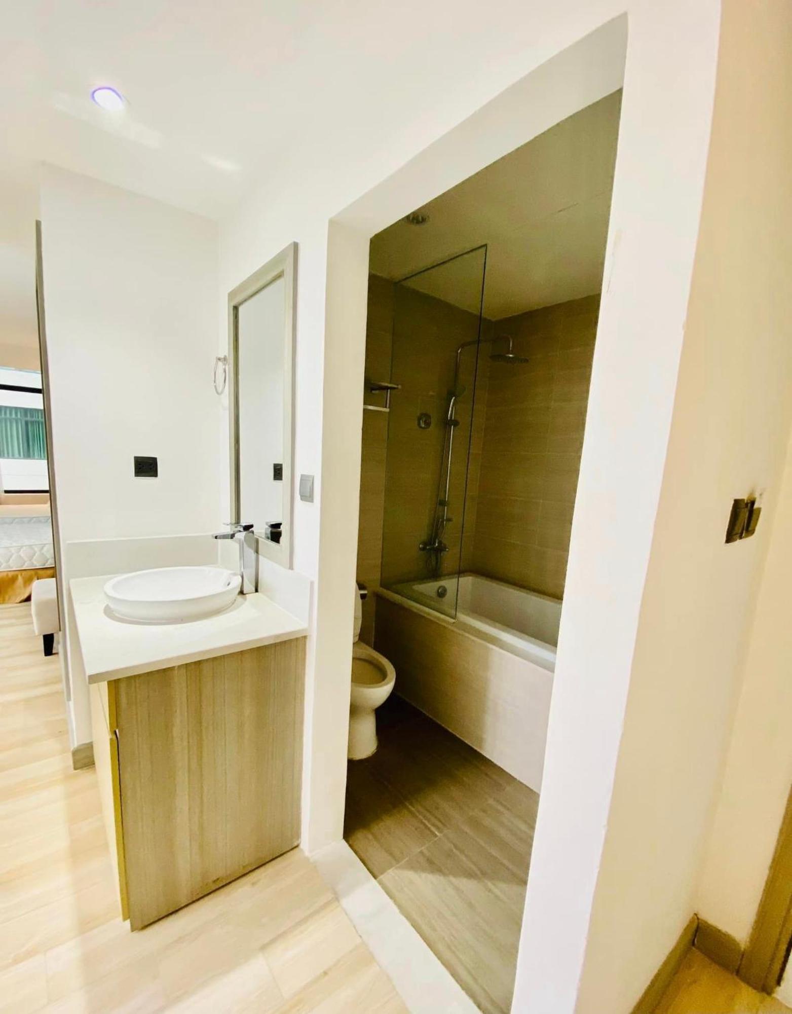 Oceanus An'S Home נה טראנג מראה חיצוני תמונה