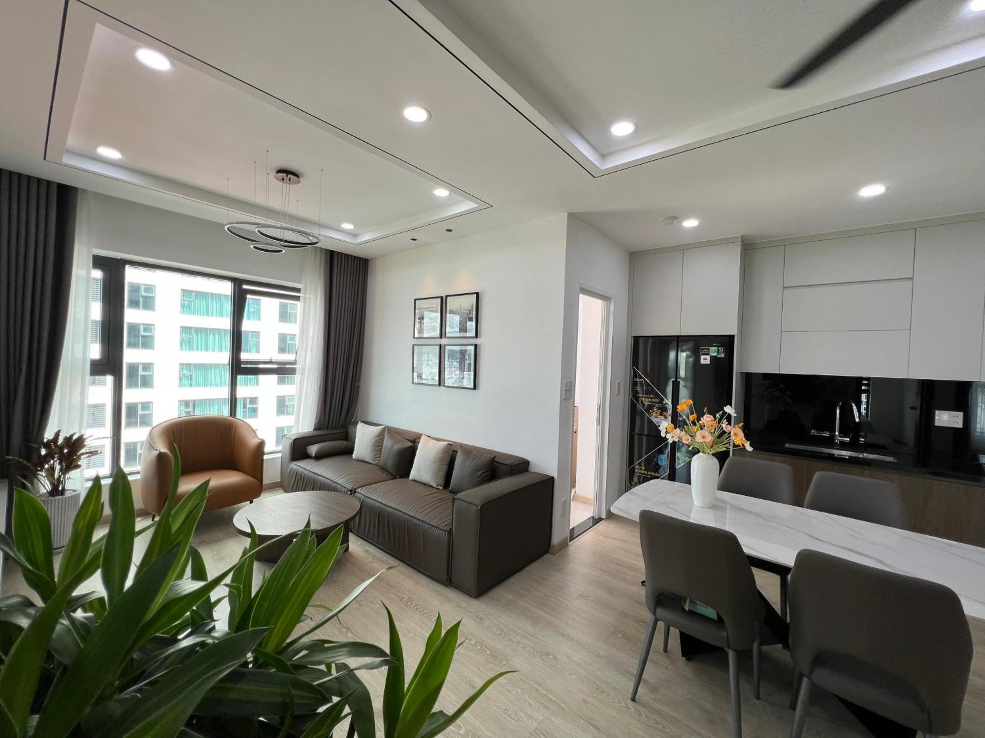 Oceanus An'S Home נה טראנג מראה חיצוני תמונה