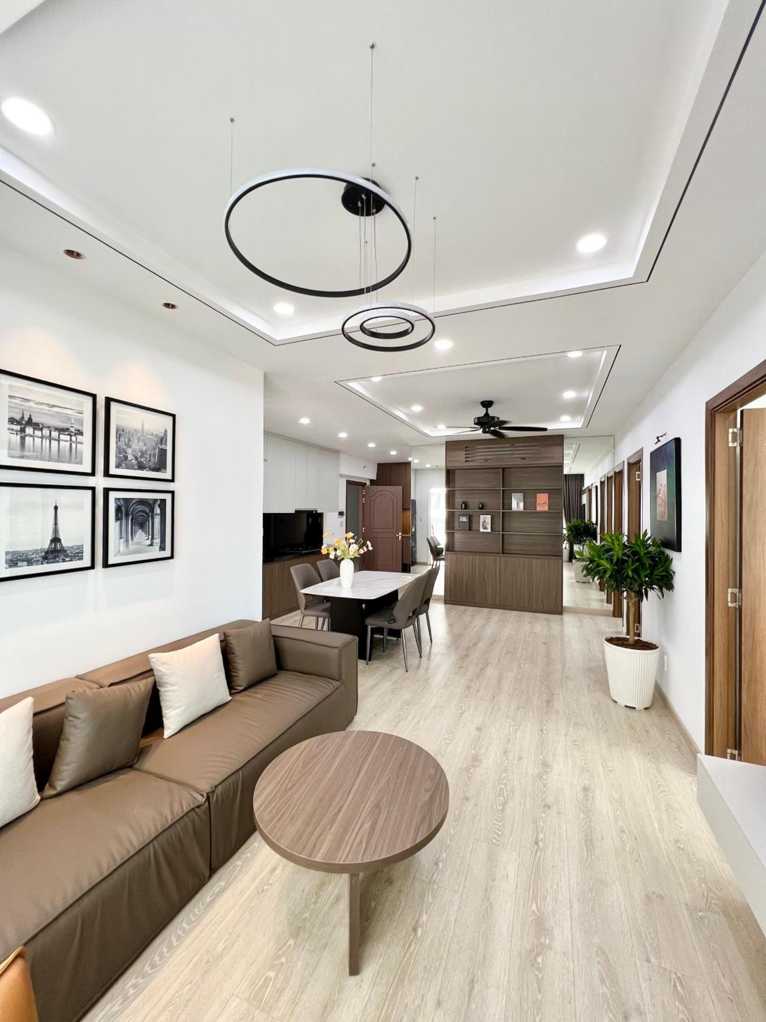 Oceanus An'S Home נה טראנג מראה חיצוני תמונה