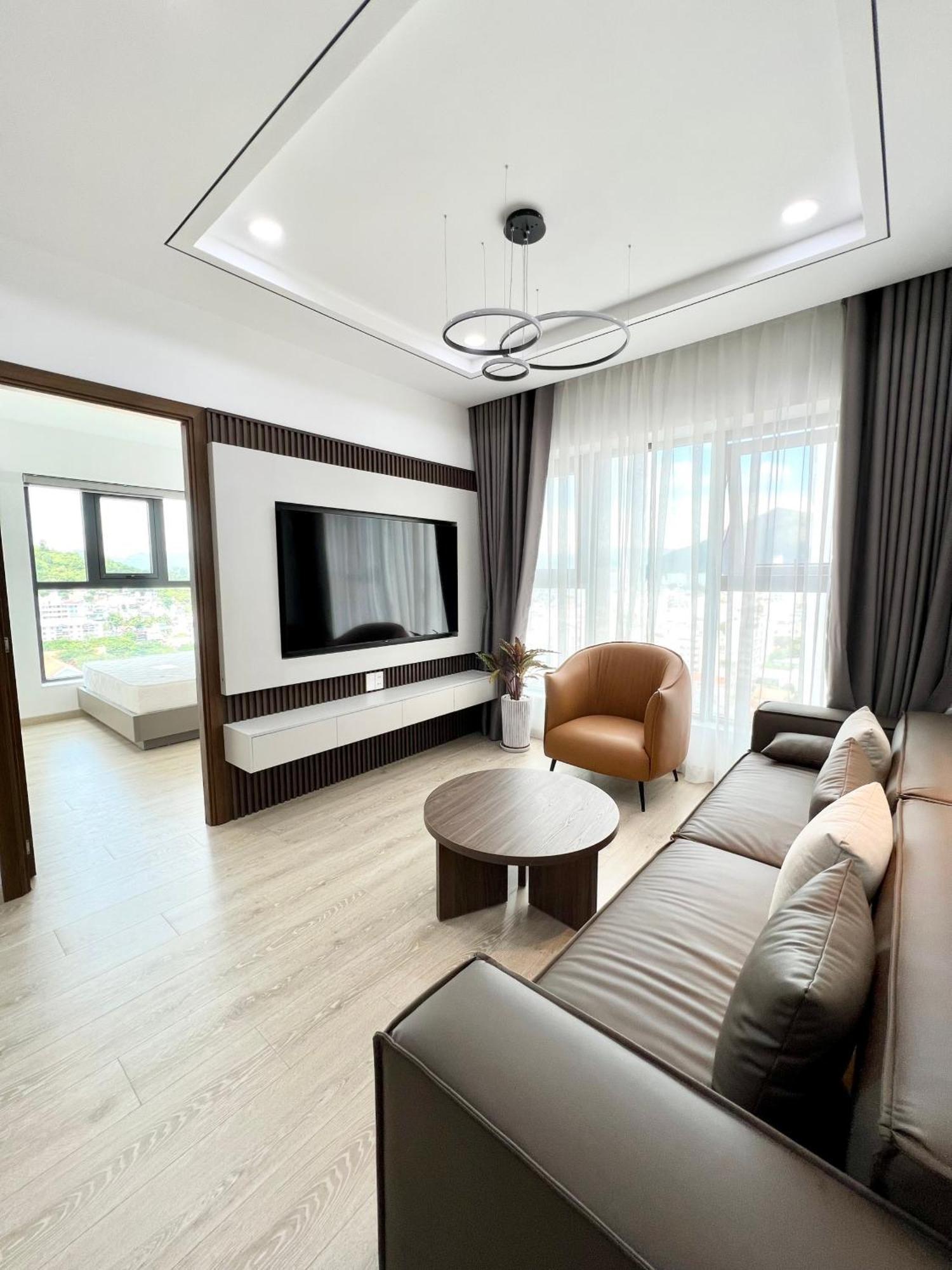 Oceanus An'S Home נה טראנג מראה חיצוני תמונה