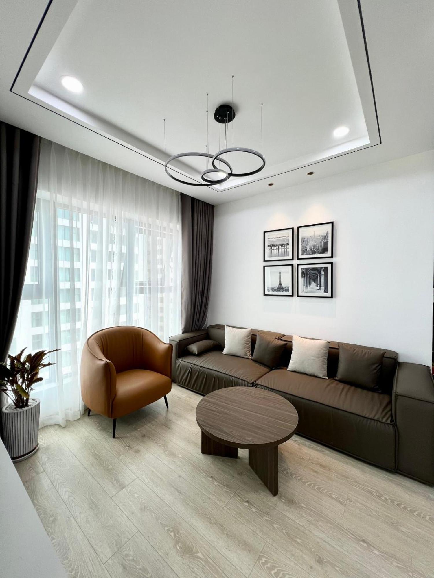 Oceanus An'S Home נה טראנג מראה חיצוני תמונה