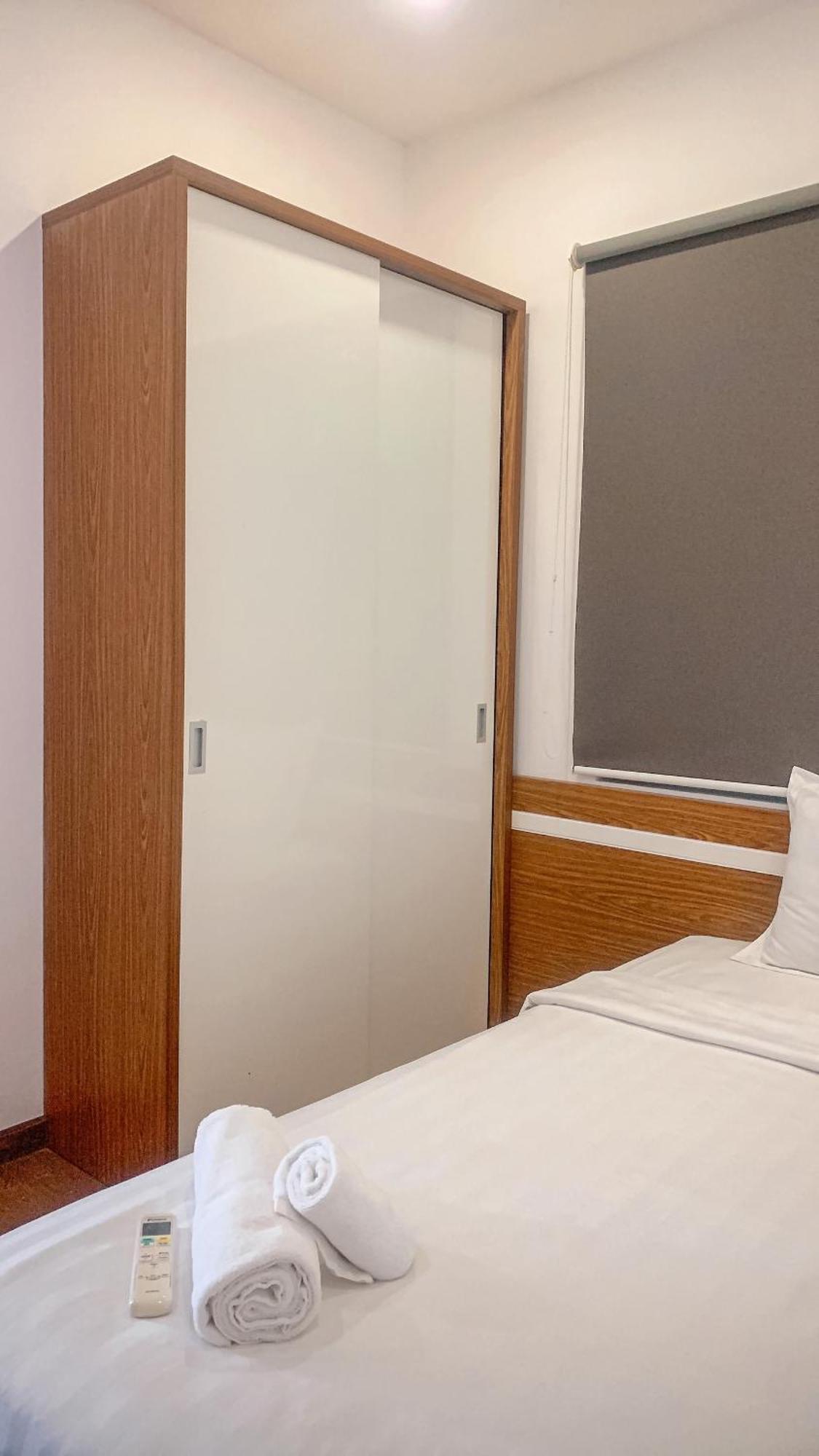 Oceanus An'S Home נה טראנג מראה חיצוני תמונה