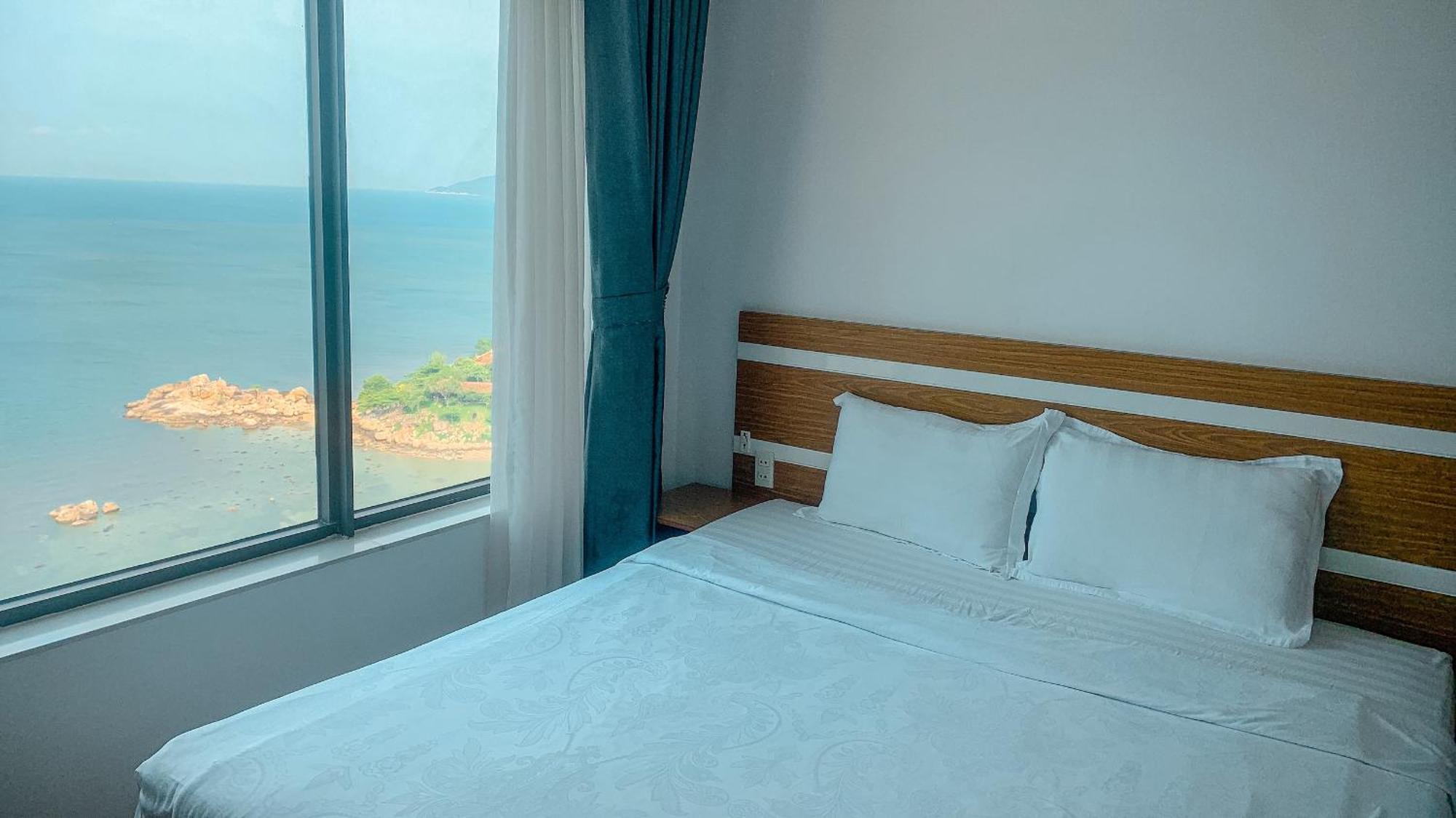 Oceanus An'S Home נה טראנג מראה חיצוני תמונה
