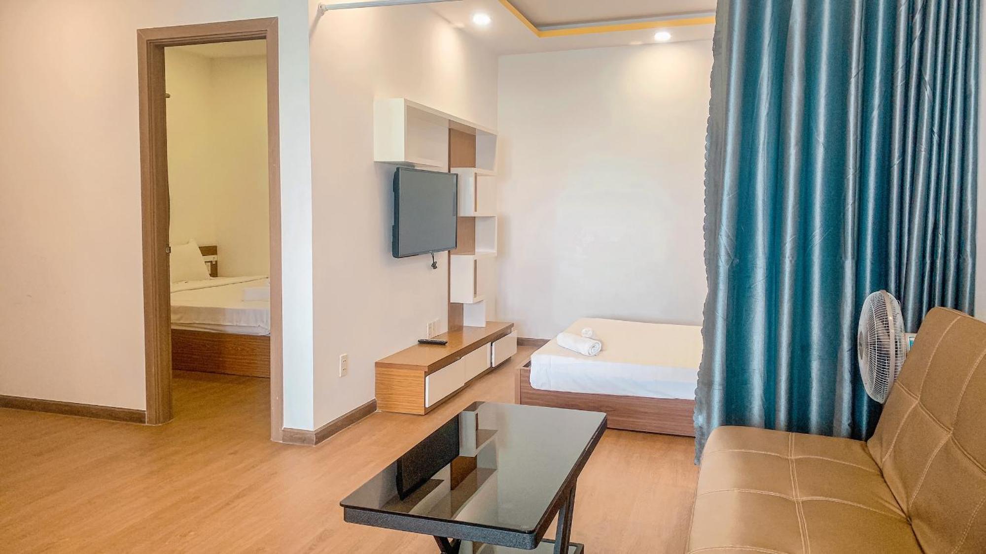 Oceanus An'S Home נה טראנג מראה חיצוני תמונה