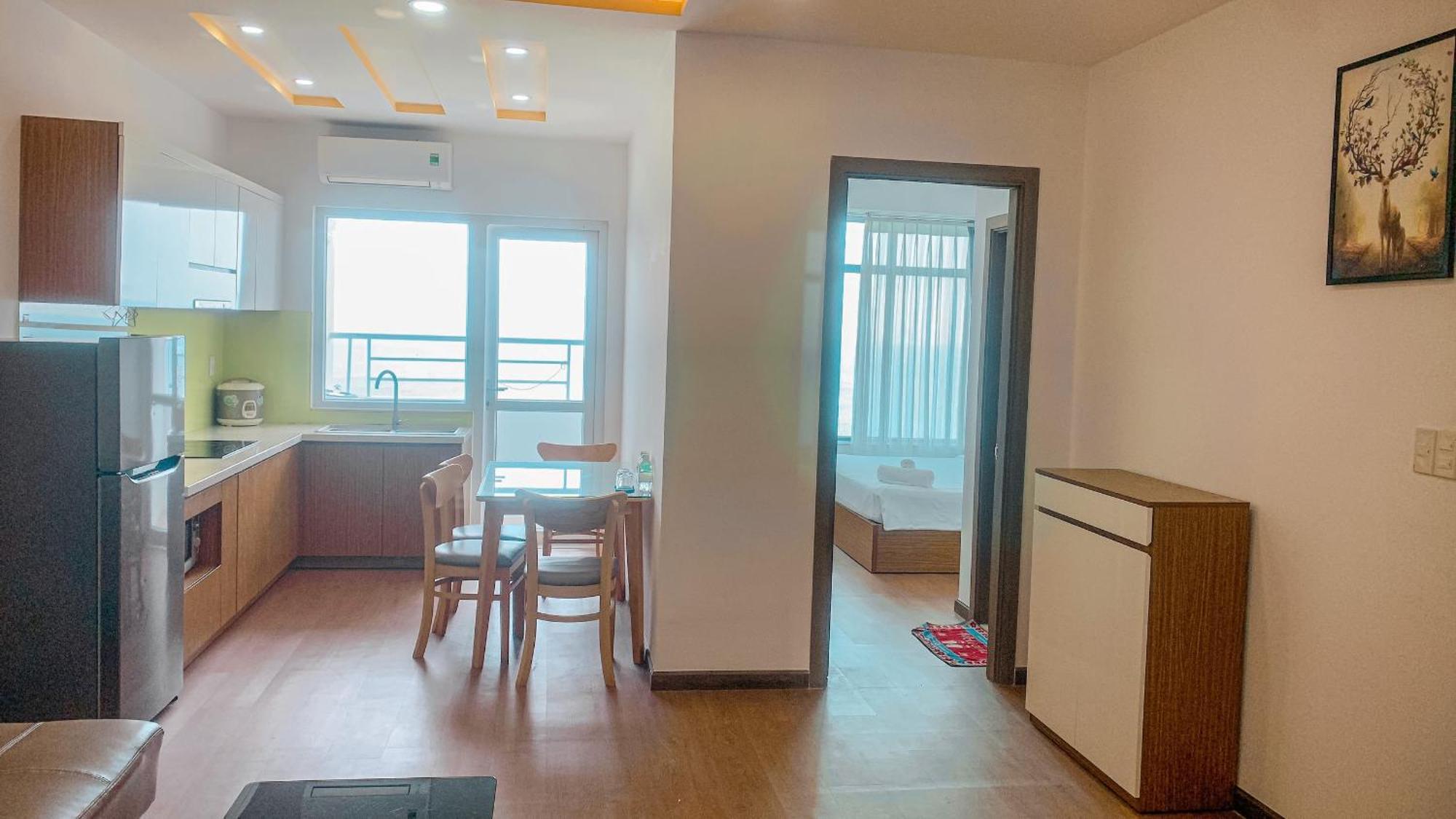 Oceanus An'S Home נה טראנג מראה חיצוני תמונה