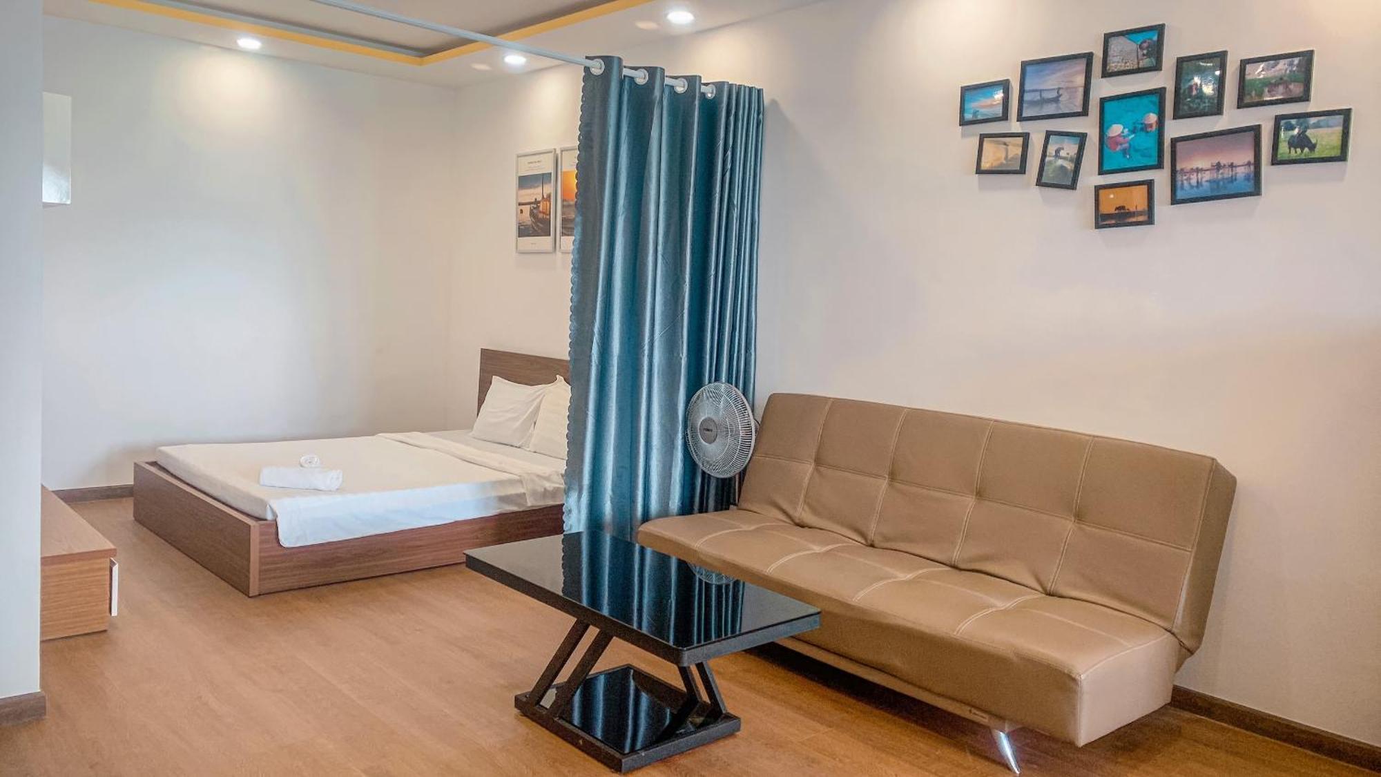 Oceanus An'S Home נה טראנג מראה חיצוני תמונה