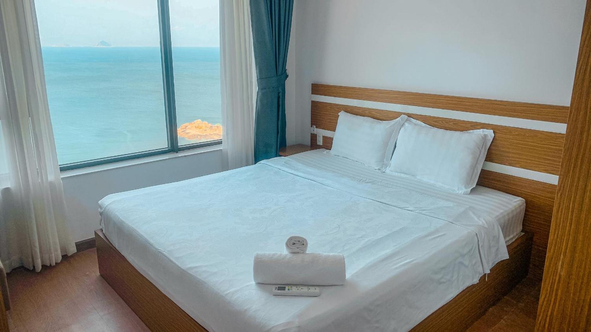 Oceanus An'S Home נה טראנג מראה חיצוני תמונה