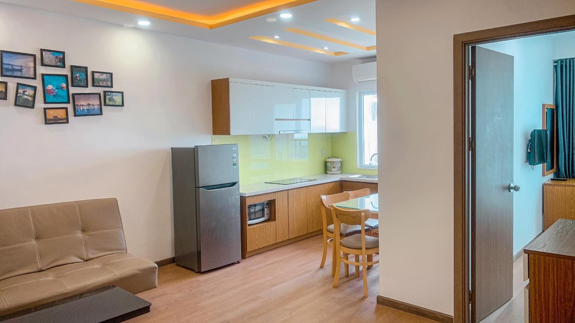 Oceanus An'S Home נה טראנג מראה חיצוני תמונה