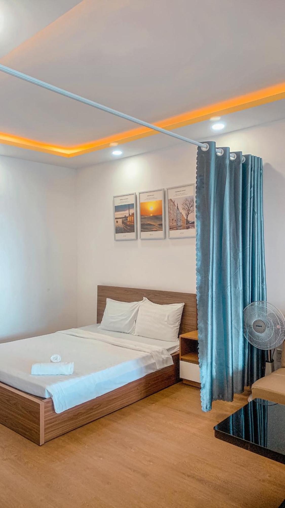Oceanus An'S Home נה טראנג מראה חיצוני תמונה