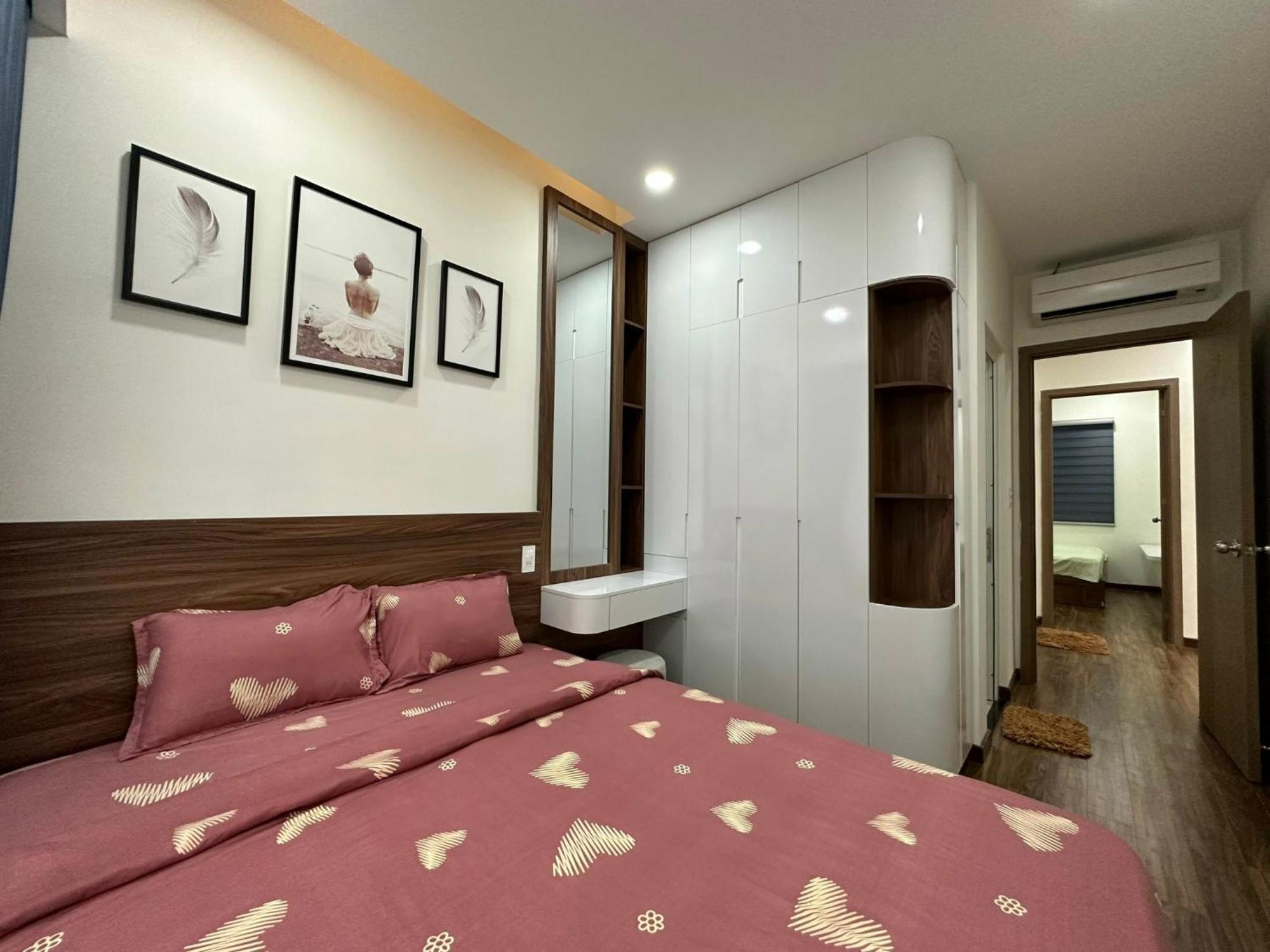 Oceanus An'S Home נה טראנג מראה חיצוני תמונה