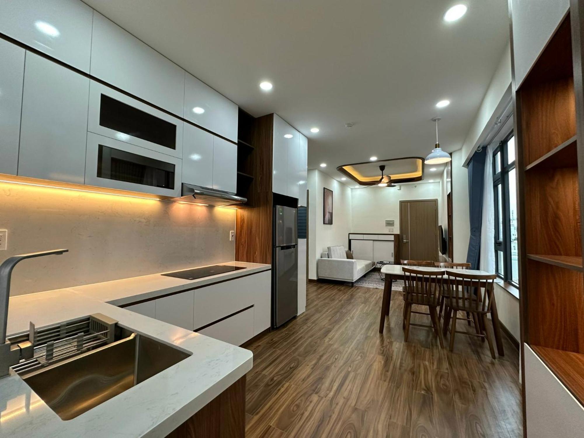 Oceanus An'S Home נה טראנג מראה חיצוני תמונה