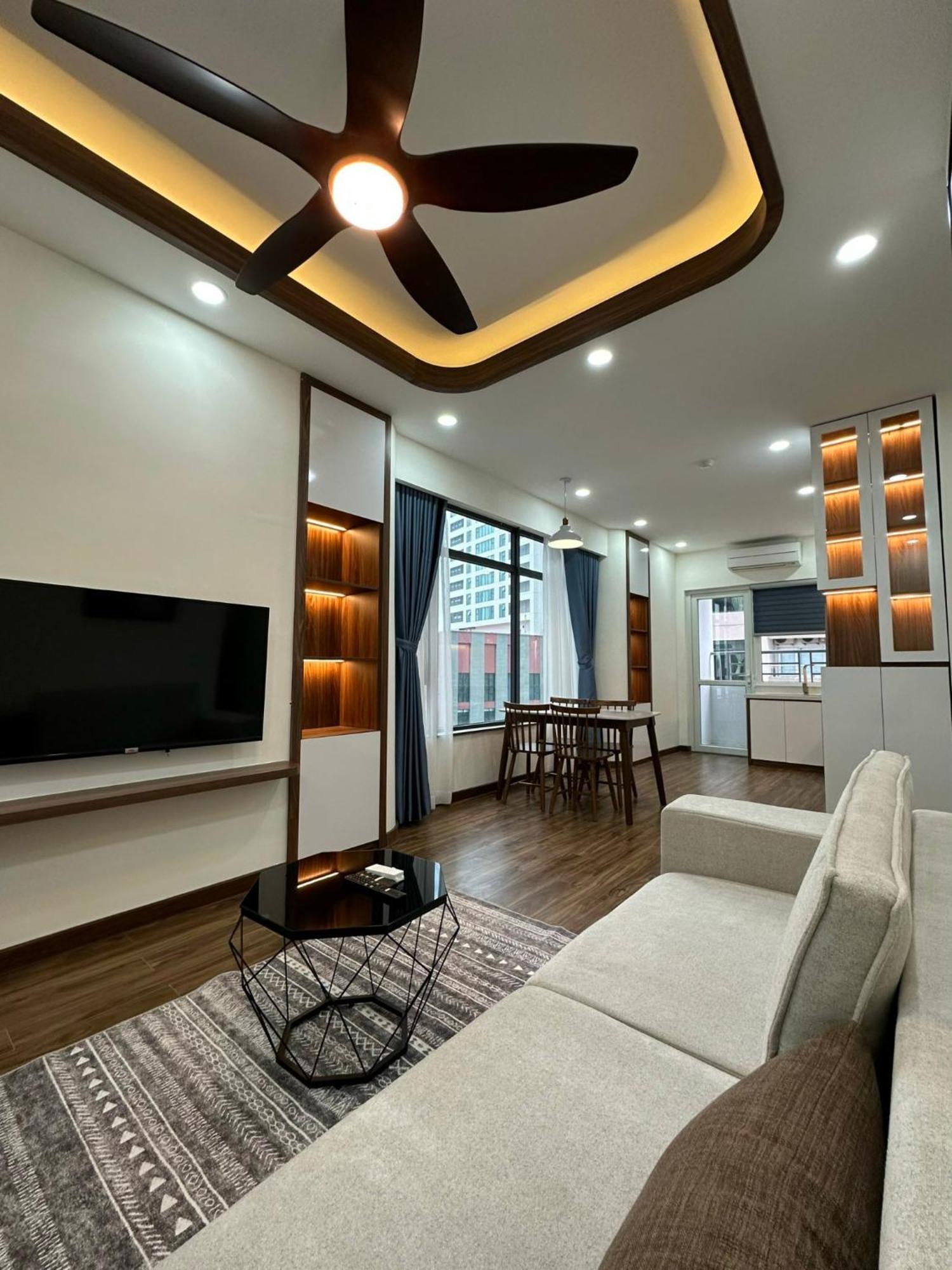 Oceanus An'S Home נה טראנג מראה חיצוני תמונה