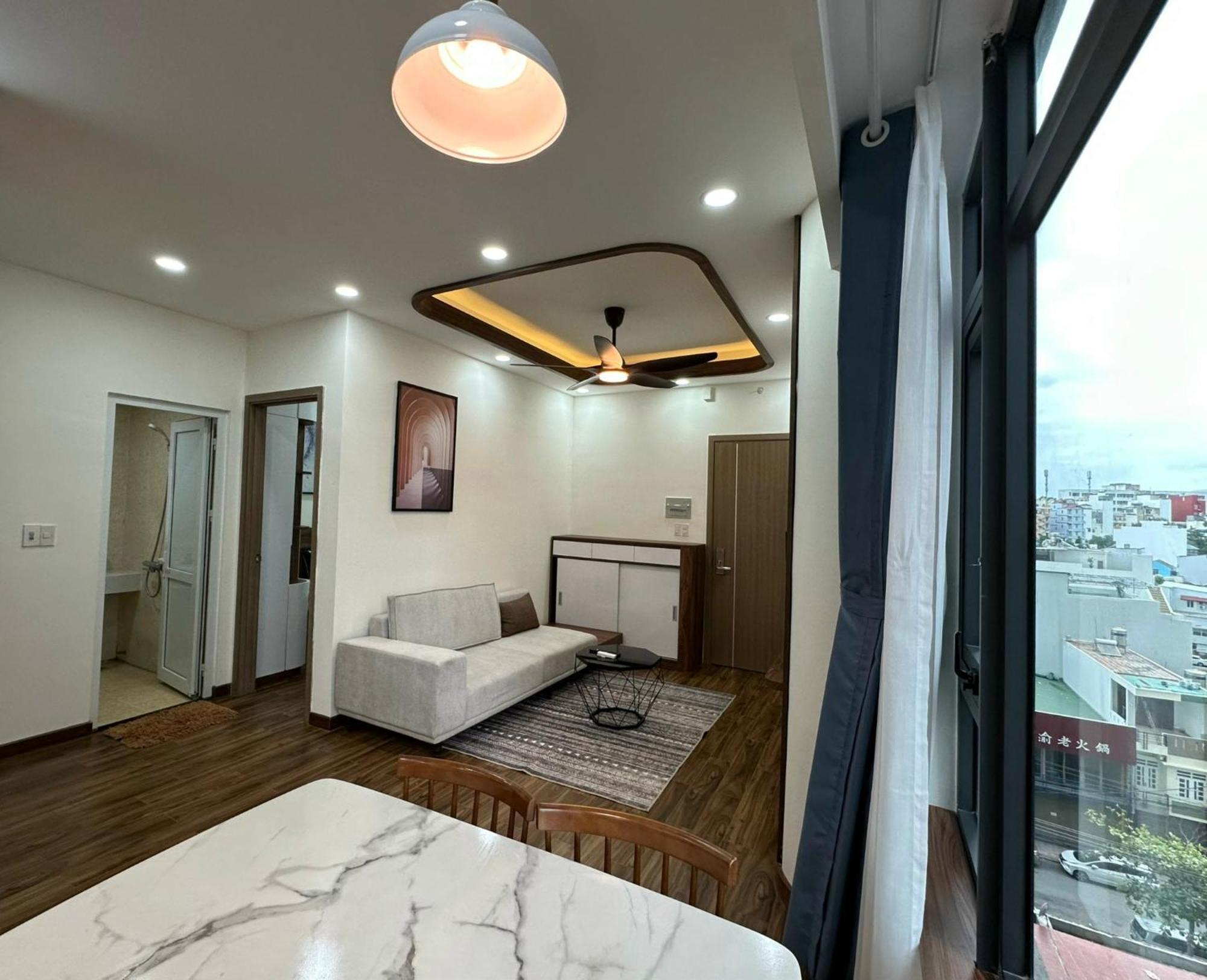 Oceanus An'S Home נה טראנג מראה חיצוני תמונה