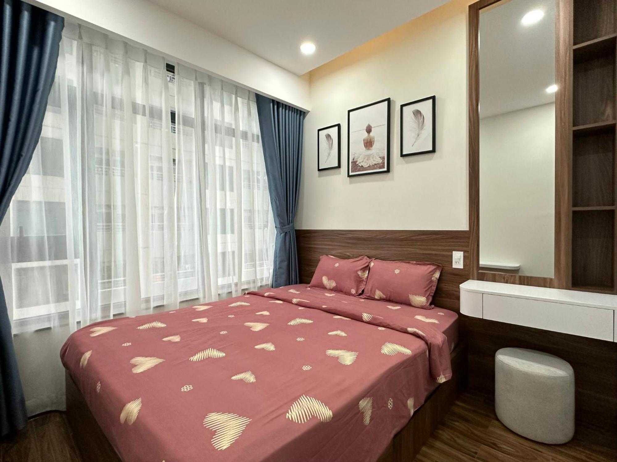 Oceanus An'S Home נה טראנג מראה חיצוני תמונה
