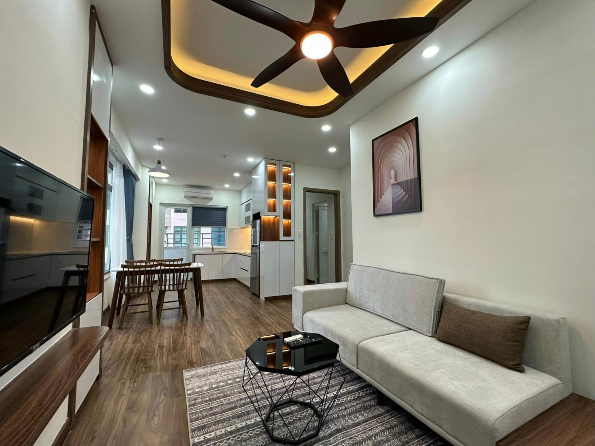 Oceanus An'S Home נה טראנג מראה חיצוני תמונה
